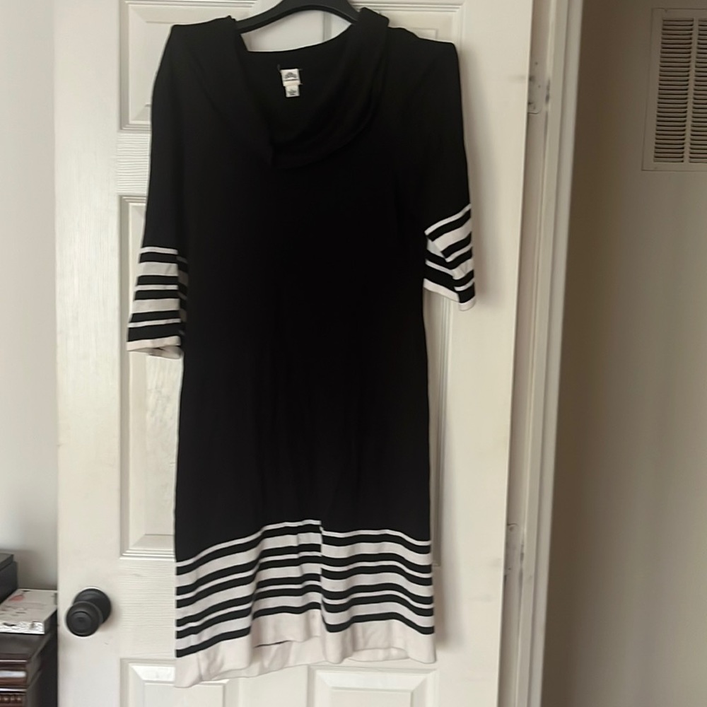 Sweater dress